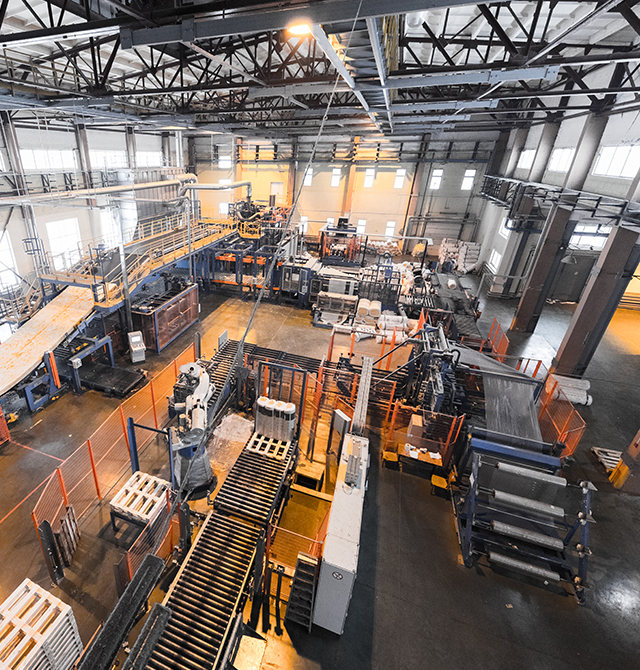 Streamlined Production
